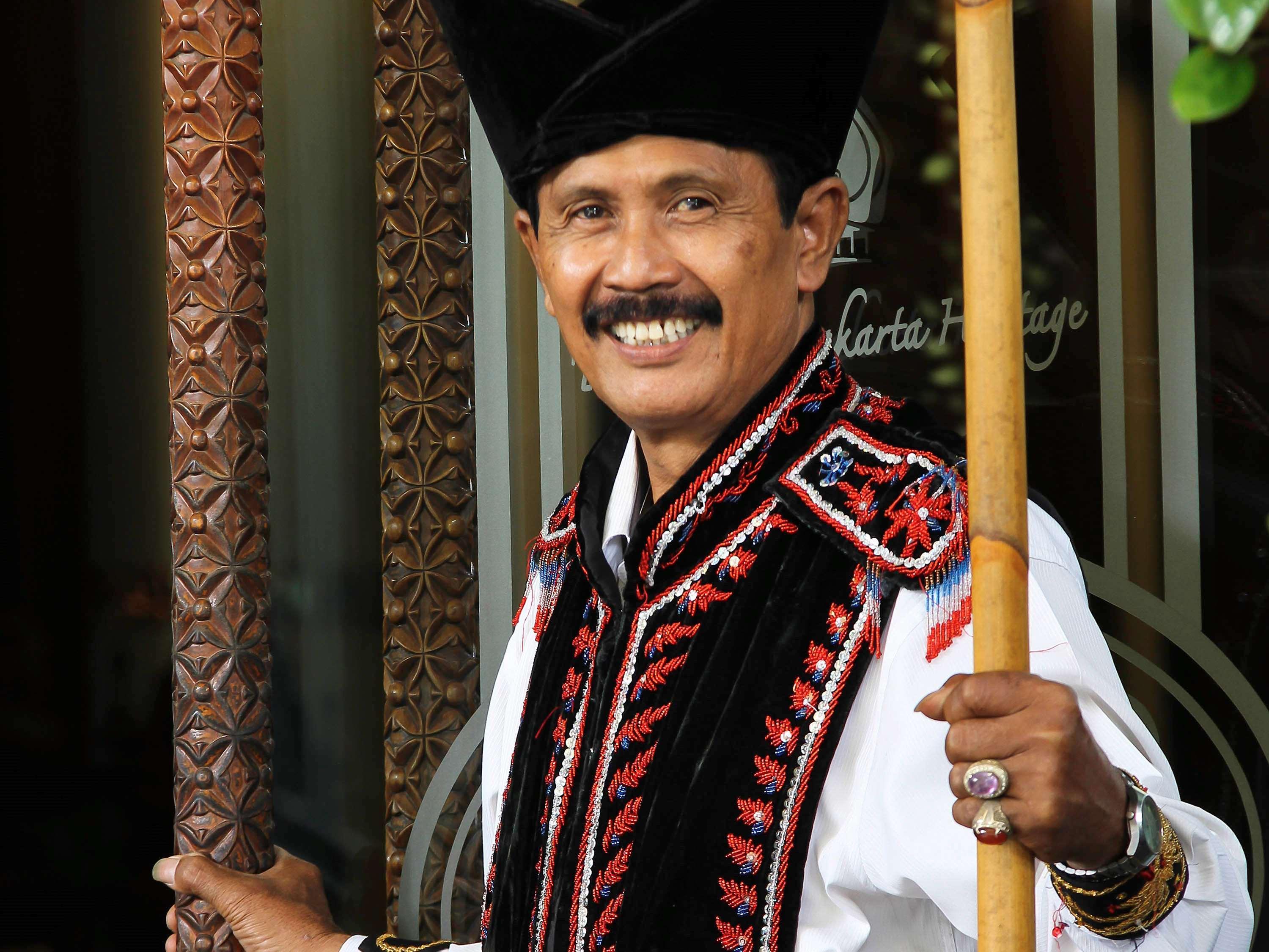 The Royal Surakarta Heritage - Handwritten Collection Luaran gambar