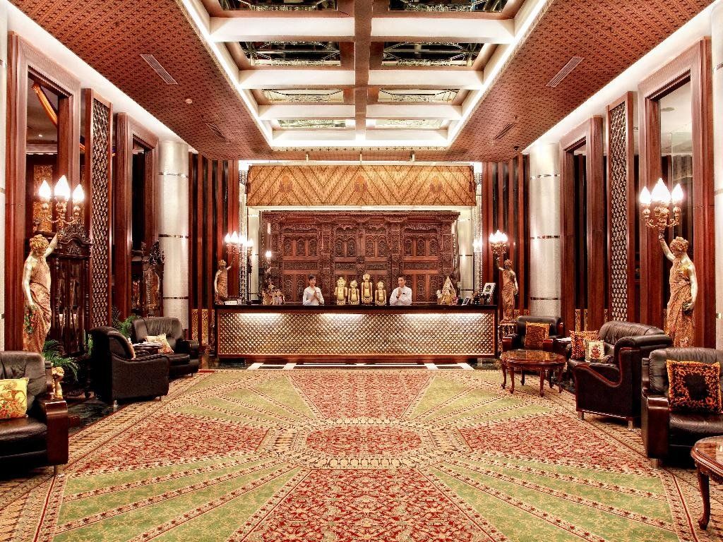 The Royal Surakarta Heritage - Handwritten Collection Luaran gambar